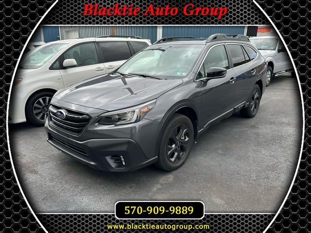 2022 Subaru Outback Onyx Edition XT