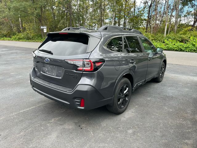 2022 Subaru Outback Onyx Edition XT