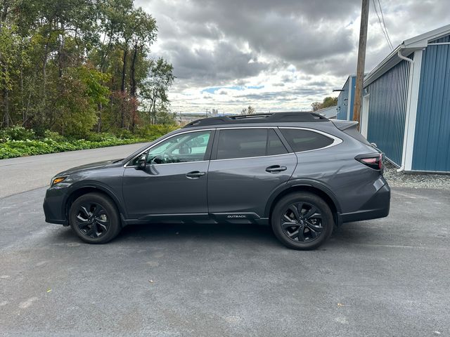 2022 Subaru Outback Onyx Edition XT