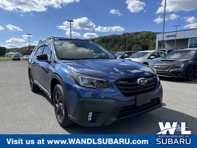 2022 Subaru Outback Onyx Edition XT