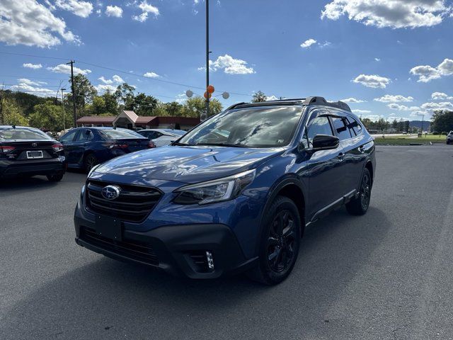 2022 Subaru Outback Onyx Edition XT