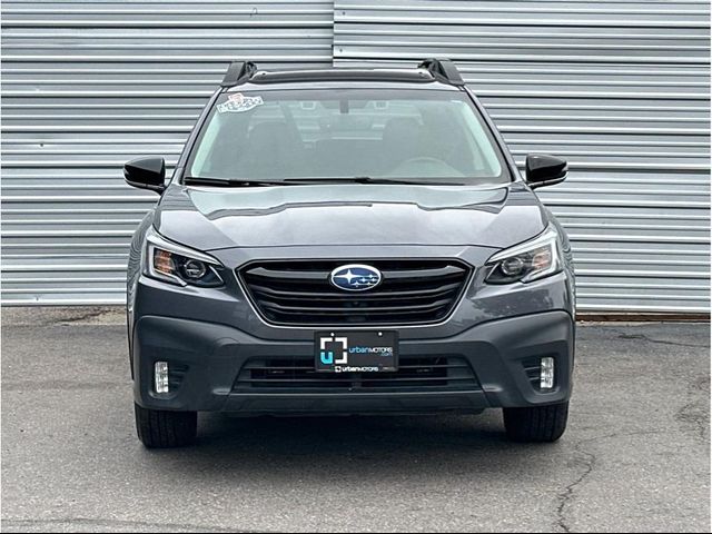 2022 Subaru Outback Onyx Edition XT