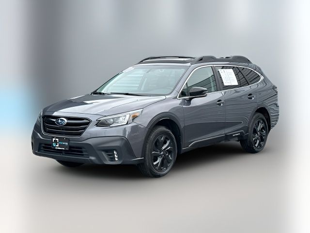 2022 Subaru Outback Onyx Edition XT