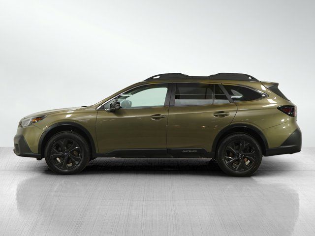 2022 Subaru Outback Onyx Edition XT