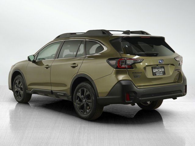 2022 Subaru Outback Onyx Edition XT