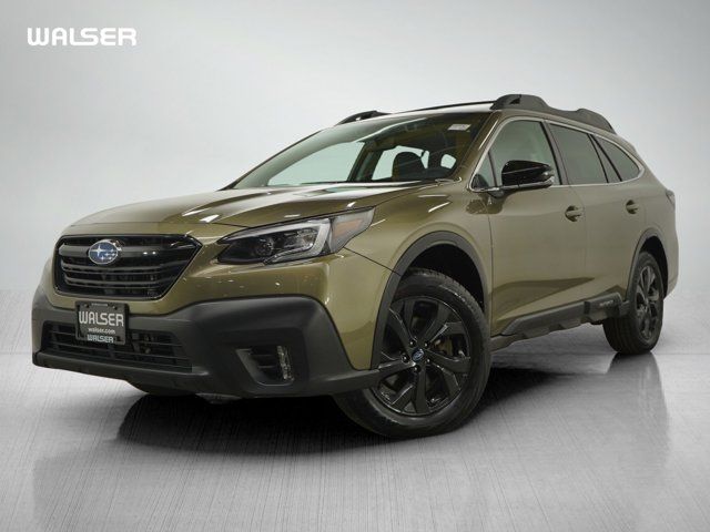 2022 Subaru Outback Onyx Edition XT