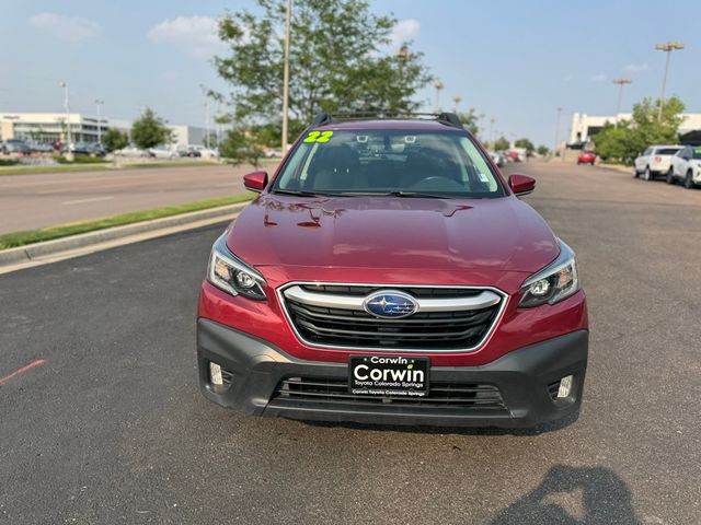 2022 Subaru Outback Premium