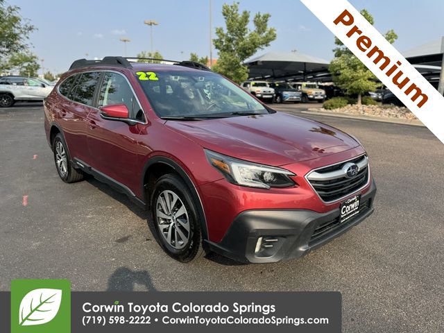 2022 Subaru Outback Premium