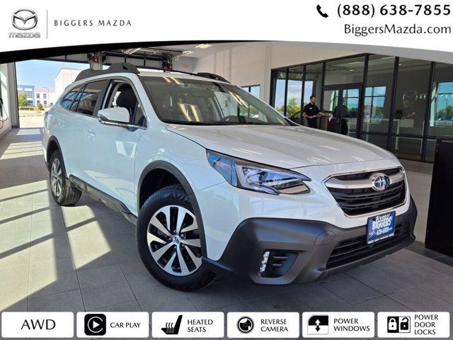 2022 Subaru Outback Premium