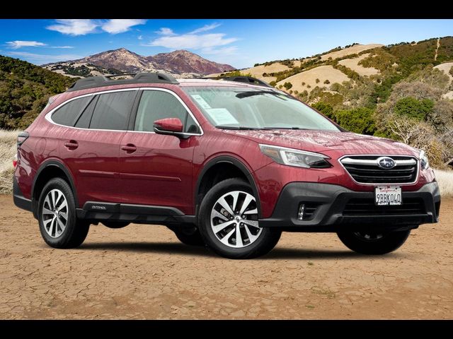 2022 Subaru Outback Premium