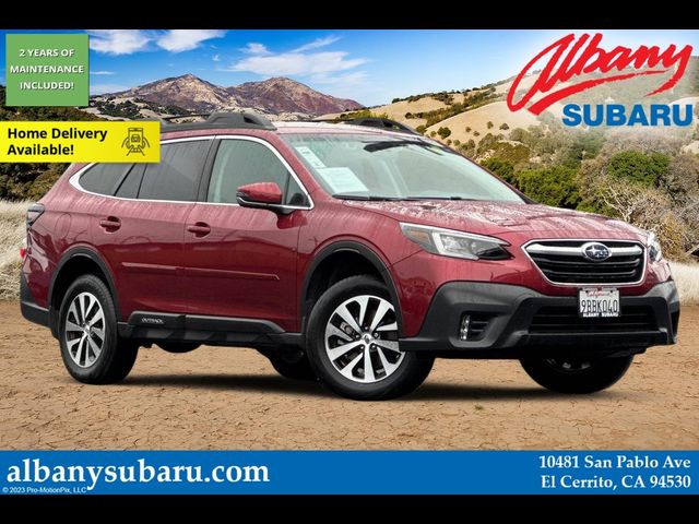 2022 Subaru Outback Premium