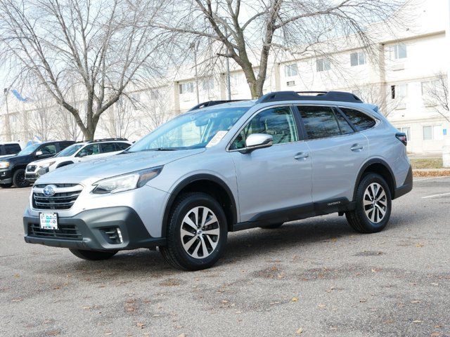 2022 Subaru Outback Premium