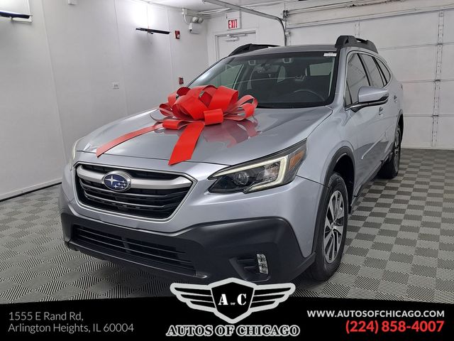 2022 Subaru Outback Premium