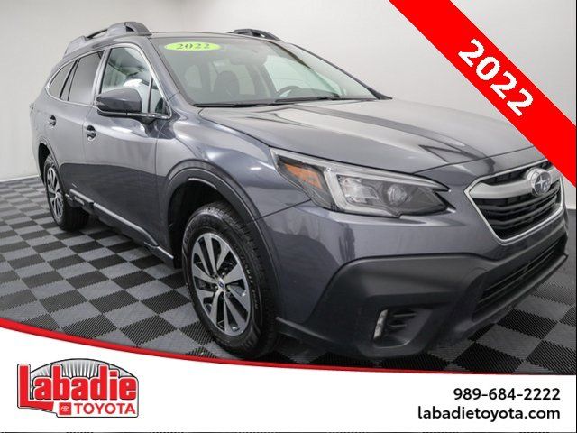 2022 Subaru Outback Premium