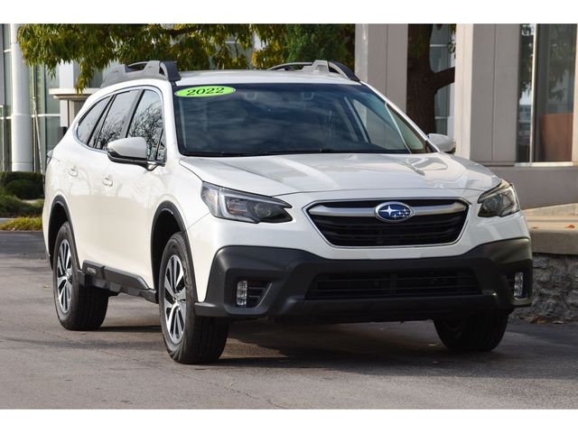 2022 Subaru Outback Premium