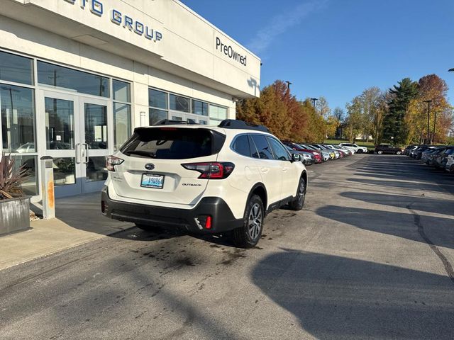 2022 Subaru Outback Premium