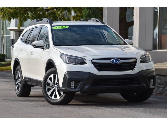 2022 Subaru Outback Premium