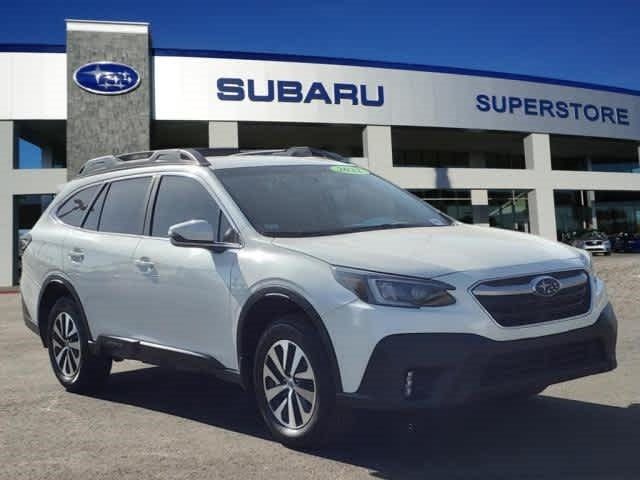 2022 Subaru Outback Premium