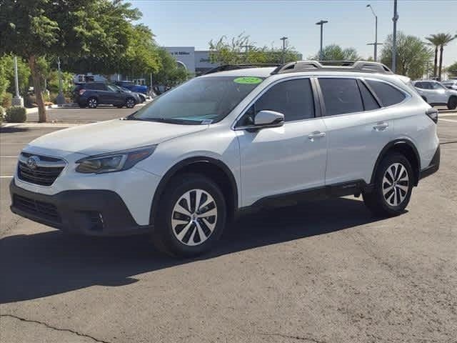 2022 Subaru Outback Premium