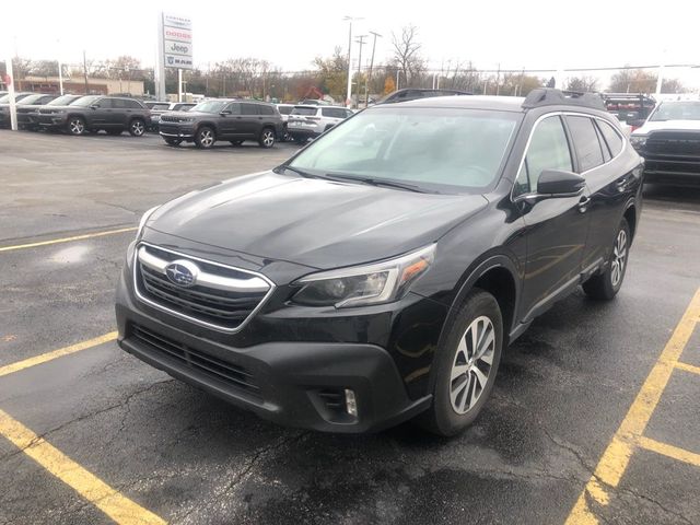 2022 Subaru Outback Premium