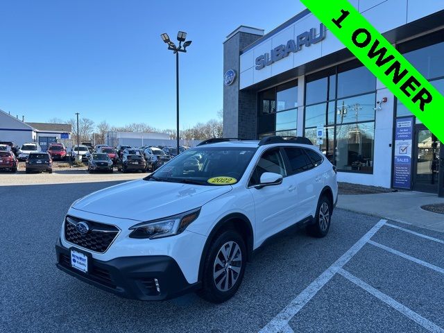 2022 Subaru Outback Premium