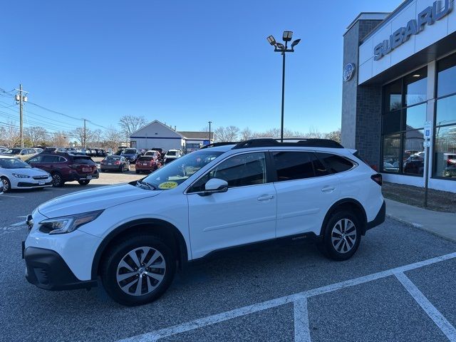 2022 Subaru Outback Premium