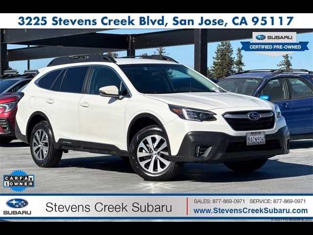 2022 Subaru Outback Premium