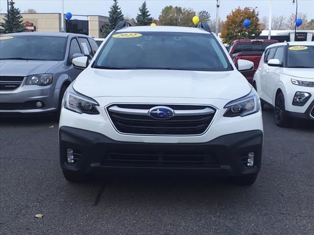 2022 Subaru Outback Premium