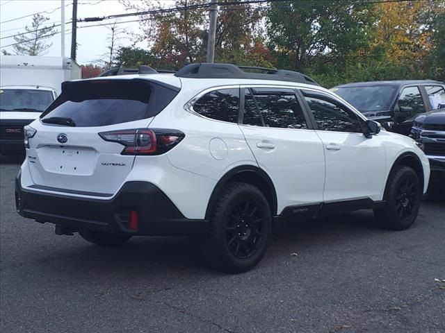 2022 Subaru Outback Premium