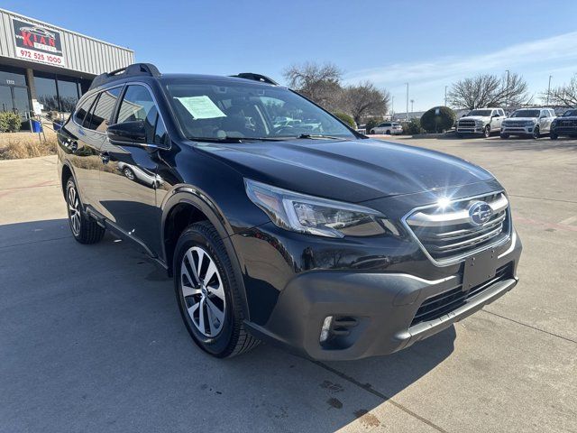 2022 Subaru Outback Premium