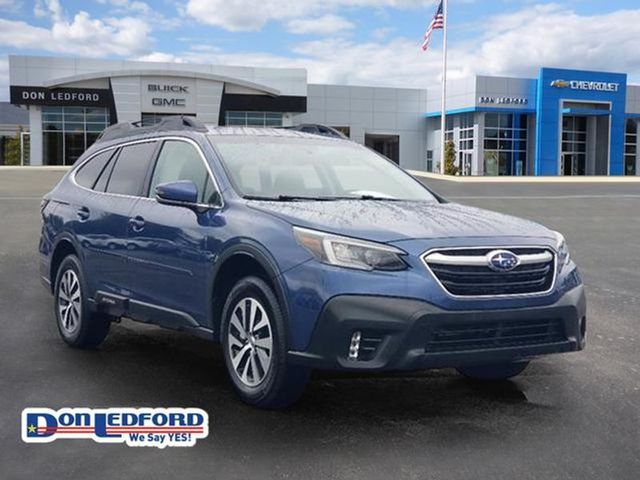 2022 Subaru Outback Premium