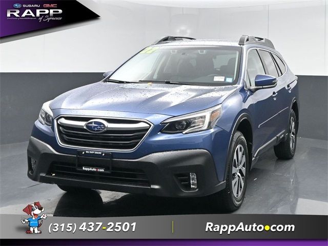 2022 Subaru Outback Premium