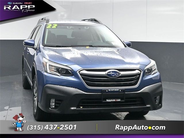 2022 Subaru Outback Premium