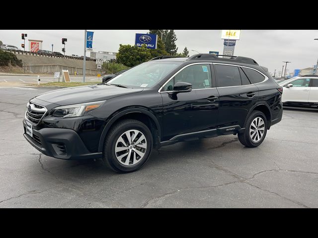 2022 Subaru Outback Premium