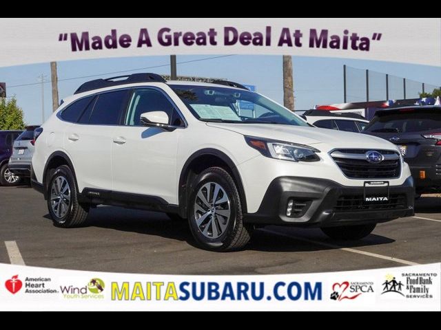 2022 Subaru Outback Premium