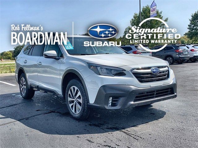 2022 Subaru Outback Premium