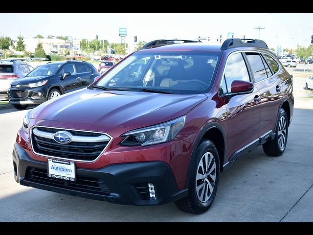 2022 Subaru Outback Premium