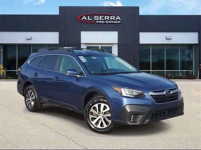 2022 Subaru Outback Premium