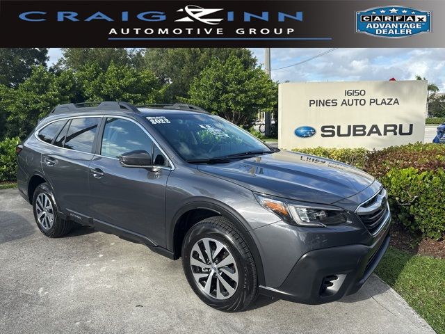 2022 Subaru Outback Premium