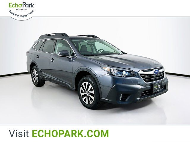 2022 Subaru Outback Premium