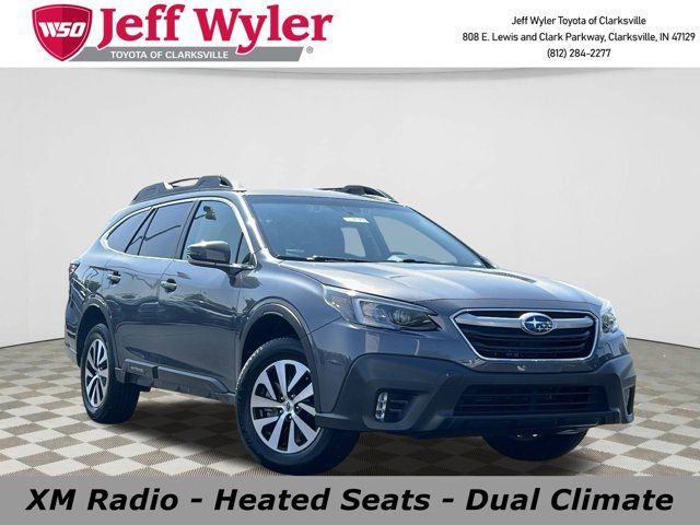 2022 Subaru Outback Premium