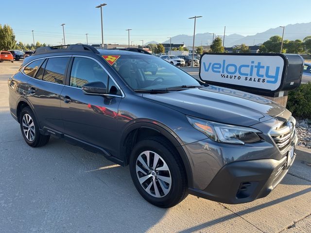 2022 Subaru Outback Premium