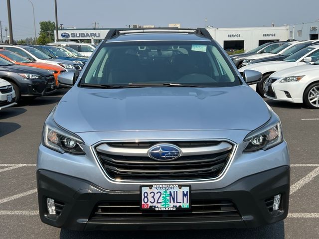 2022 Subaru Outback Premium