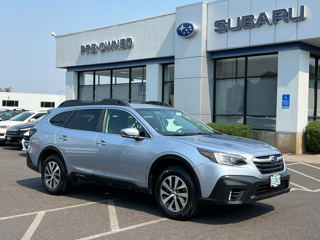 2022 Subaru Outback Premium