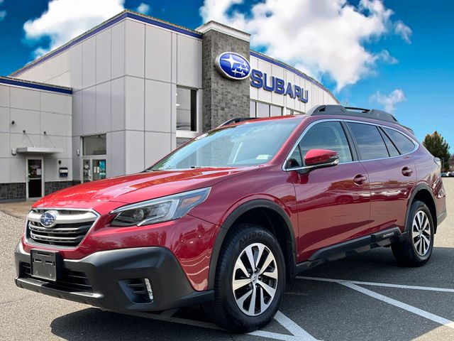 2022 Subaru Outback Premium