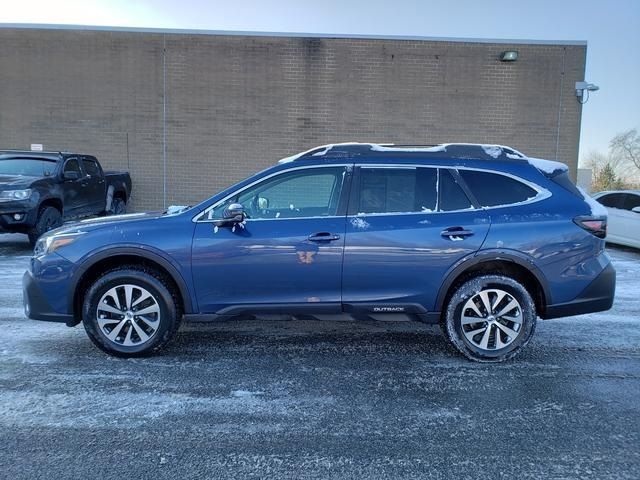 2022 Subaru Outback Premium