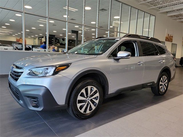 2022 Subaru Outback Premium