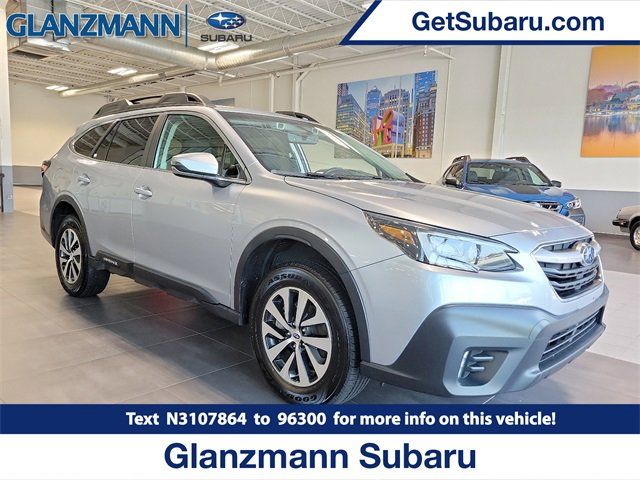 2022 Subaru Outback Premium