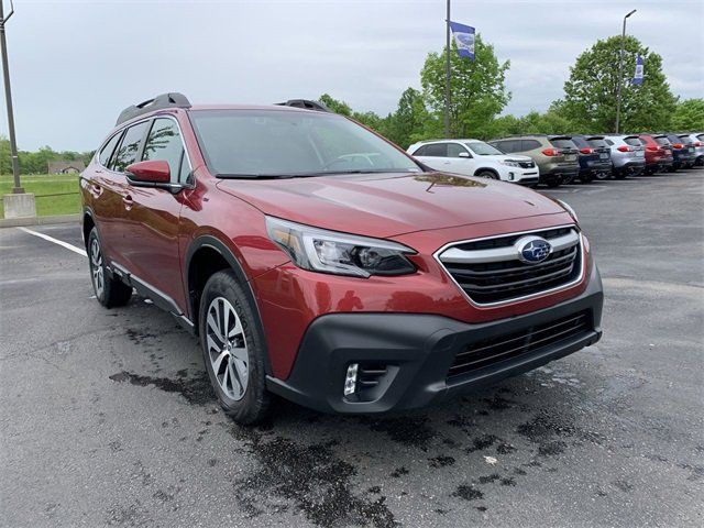 2022 Subaru Outback Premium