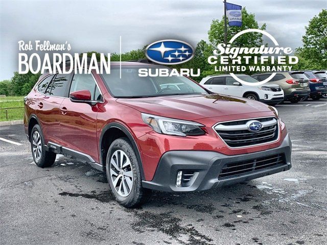 2022 Subaru Outback Premium